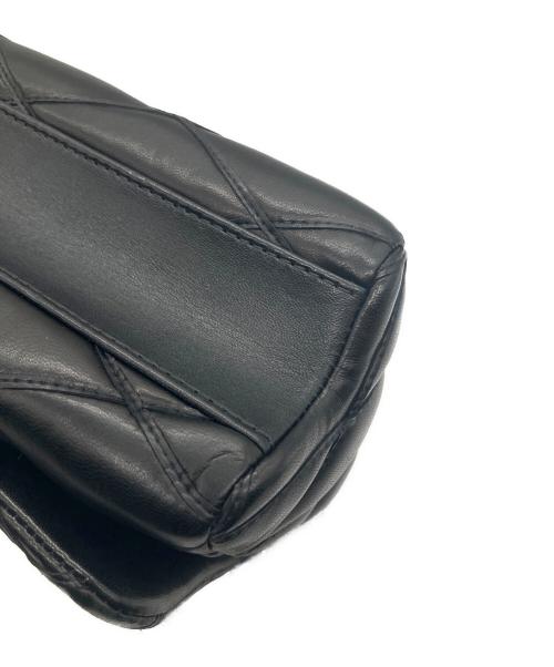 LOUIS VUITTON（ルイ ヴィトン）LOUIS VUITTON (ルイ ヴィトン) マルタージュ 2wayチェーンショルダーバッグ 2015年 シルバー金具 ブラックの古着・服飾アイテム