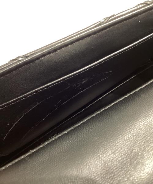 LOUIS VUITTON（ルイ ヴィトン）LOUIS VUITTON (ルイ ヴィトン) マルタージュ 2wayチェーンショルダーバッグ 2015年 シルバー金具 ブラックの古着・服飾アイテム