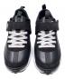HERMES (エルメス) ループローカットスニーカー ブラック サイズ:SIZE37：150000円