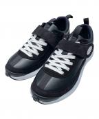 HERMESエルメス）の古着「ループローカットスニーカー」｜ブラック