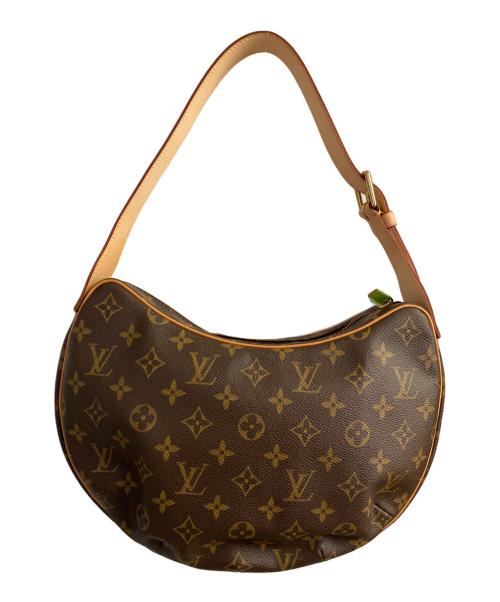 LOUIS VUITTON（ルイ ヴィトン）LOUIS VUITTON (ルイ ヴィトン) クロワッサンMM/ショルダーバッグ サイズ:MMの古着・服飾アイテム