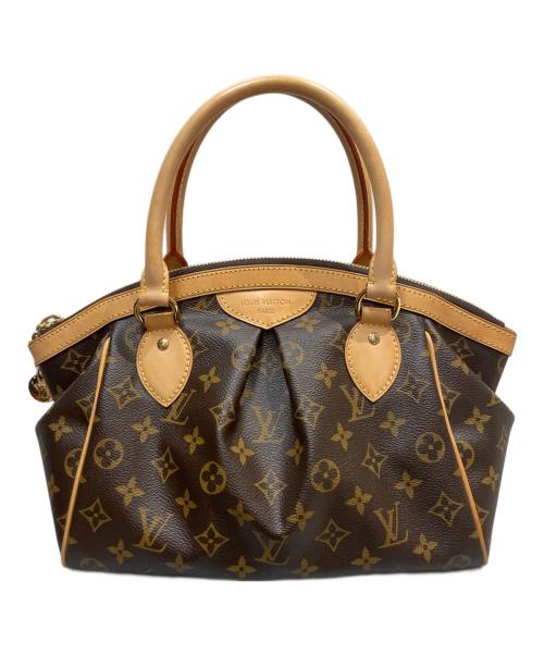 LOUIS VUITTON（ルイ ヴィトン）LOUIS VUITTON (ルイ ヴィトン) ティヴォリPM ブラウン サイズ:PMの古着・服飾アイテム