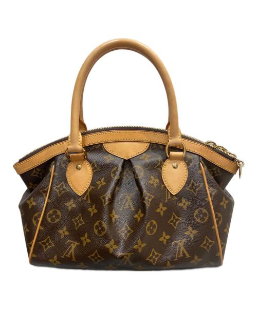 LOUIS VUITTON（ルイ ヴィトン）LOUIS VUITTON (ルイ ヴィトン) ティヴォリPM ブラウン サイズ:PMの古着・服飾アイテム