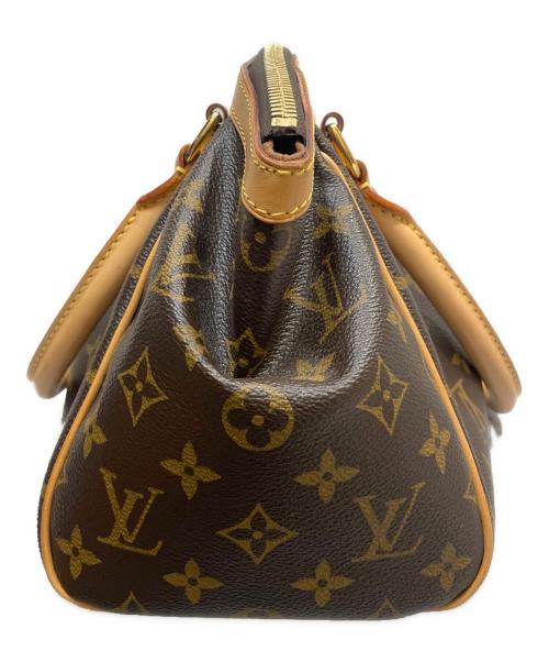 LOUIS VUITTON（ルイ ヴィトン）LOUIS VUITTON (ルイ ヴィトン) ティヴォリPM ブラウン サイズ:PMの古着・服飾アイテム