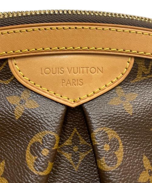 LOUIS VUITTON（ルイ ヴィトン）LOUIS VUITTON (ルイ ヴィトン) ティヴォリPM ブラウン サイズ:PMの古着・服飾アイテム