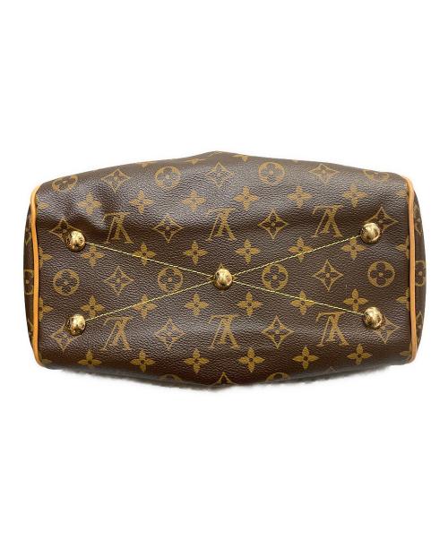 LOUIS VUITTON（ルイ ヴィトン）LOUIS VUITTON (ルイ ヴィトン) ティヴォリPM ブラウン サイズ:PMの古着・服飾アイテム