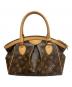 LOUIS VUITTON (ルイ ヴィトン) ティヴォリPM ブラウン サイズ:PM：140000円