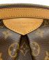 中古・古着 LOUIS VUITTON (ルイ ヴィトン) ティヴォリPM ブラウン サイズ:PM：140000円