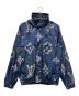 LOUIS VUITTON（ルイ ヴィトン）の古着「25AW プリントモノグラム ウインドブレーカー」｜ブルー