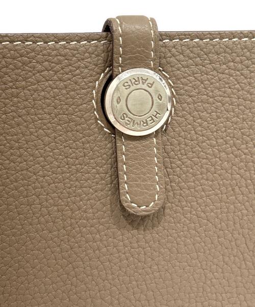 HERMES（エルメス）HERMES (エルメス) ドゴンGM エトゥープ サイズ:GMの古着・服飾アイテム