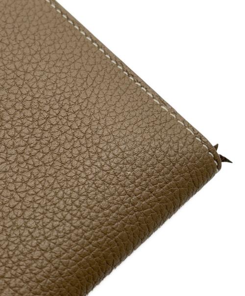 HERMES（エルメス）HERMES (エルメス) ドゴンGM エトゥープ サイズ:GMの古着・服飾アイテム