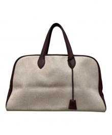 HERMES（エルメス）の古着「ビクトリア45」｜ブラウン系