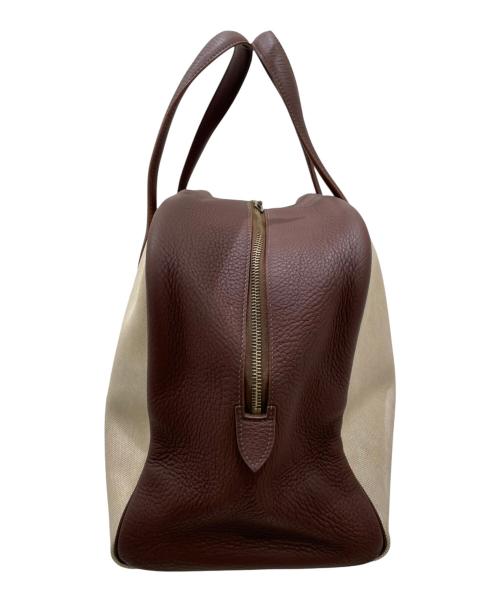 HERMES（エルメス）HERMES (エルメス) ビクトリア45 ブラウン系 サイズ:45の古着・服飾アイテム