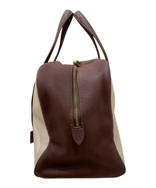 HERMES（エルメス）HERMES (エルメス) ビクトリア45 ブラウン系 サイズ:45の古着・服飾アイテム