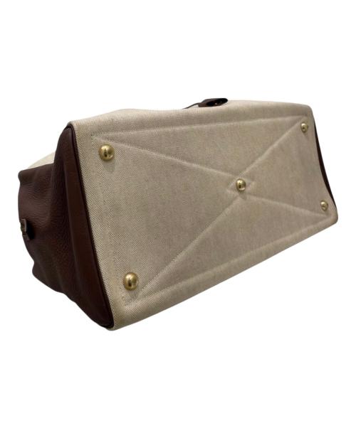 HERMES（エルメス）HERMES (エルメス) ビクトリア45 ブラウン系 サイズ:45の古着・服飾アイテム