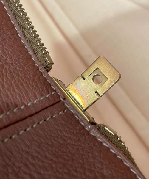 HERMES（エルメス）HERMES (エルメス) ビクトリア45 ブラウン系 サイズ:45の古着・服飾アイテム