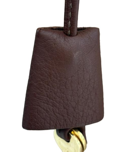 HERMES（エルメス）HERMES (エルメス) ビクトリア45 ブラウン系 サイズ:45の古着・服飾アイテム