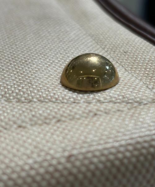 HERMES（エルメス）HERMES (エルメス) ビクトリア45 ブラウン系 サイズ:45の古着・服飾アイテム