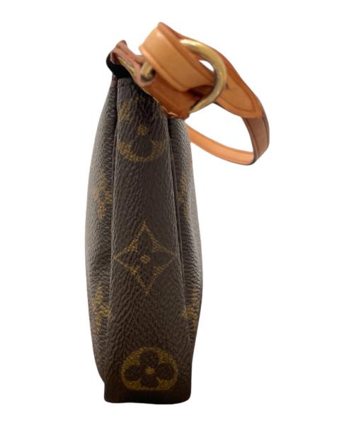 LOUIS VUITTON（ルイ ヴィトン）LOUIS VUITTON (ルイ ヴィトン) ポシェット・アクセソワール ブラウンの古着・服飾アイテム