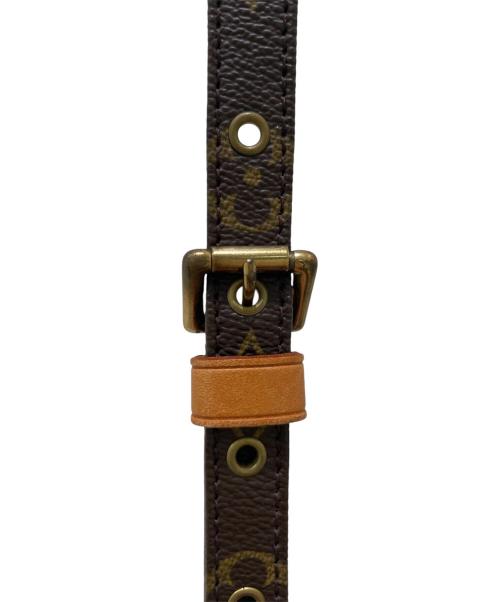 LOUIS VUITTON（ルイ ヴィトン）LOUIS VUITTON (ルイ ヴィトン) ポシェット・アクセソワール ブラウンの古着・服飾アイテム