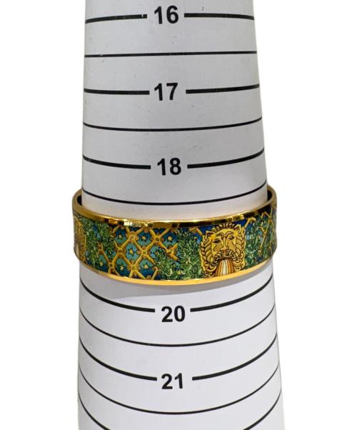 HERMES（エルメス）HERMES (エルメス) エマイユGM グリーン サイズ:GMの古着・服飾アイテム