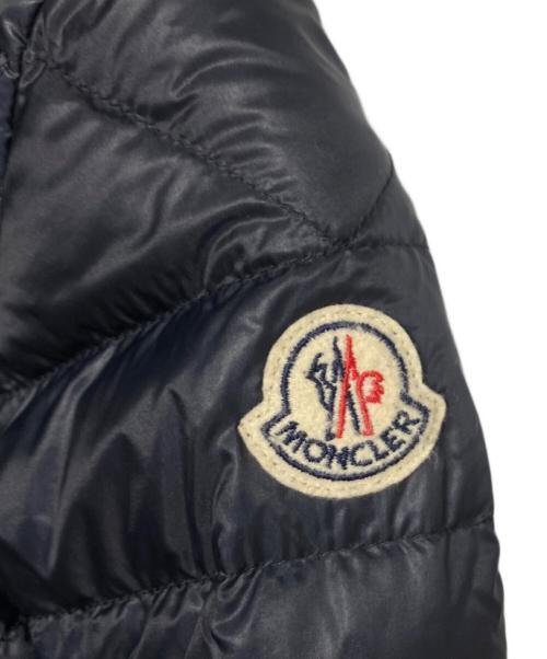 MONCLER（モンクレール）MONCLER (モンクレール) GARIN/ダウンジャケット ネイビー サイズ:2の古着・服飾アイテム