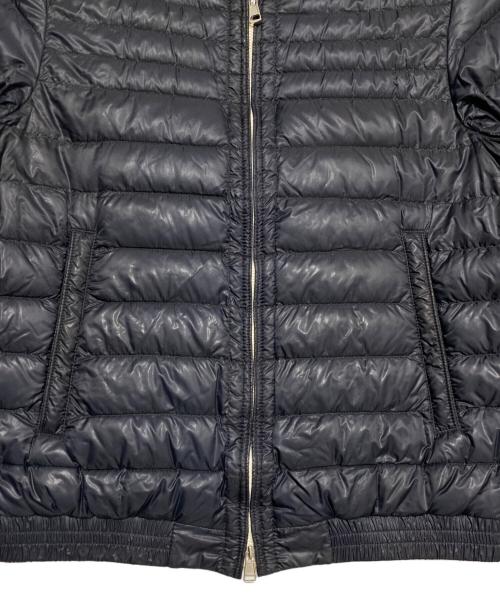 MONCLER（モンクレール）MONCLER (モンクレール) GARIN/ダウンジャケット ネイビー サイズ:2の古着・服飾アイテム