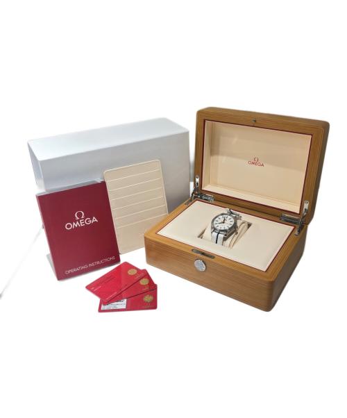 OMEGA（オメガ）Seamaster Aqua Terra Co-Axial Master Chronometer Golf Edition シーマスター アクアテラ コーアクシャル マスター クロノメーター ゴルフエディション Ref.220.12.41.の古着・服飾アイテム
