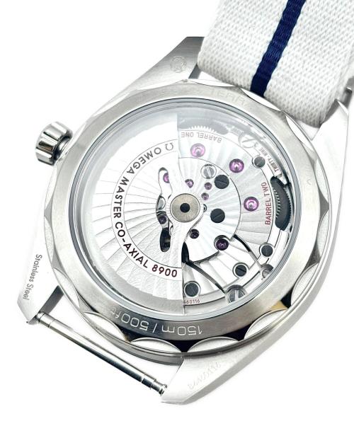 OMEGA（オメガ）Seamaster Aqua Terra Co-Axial Master Chronometer Golf Edition シーマスター アクアテラ コーアクシャル マスター クロノメーター ゴルフエディション Ref.220.12.41.の古着・服飾アイテム