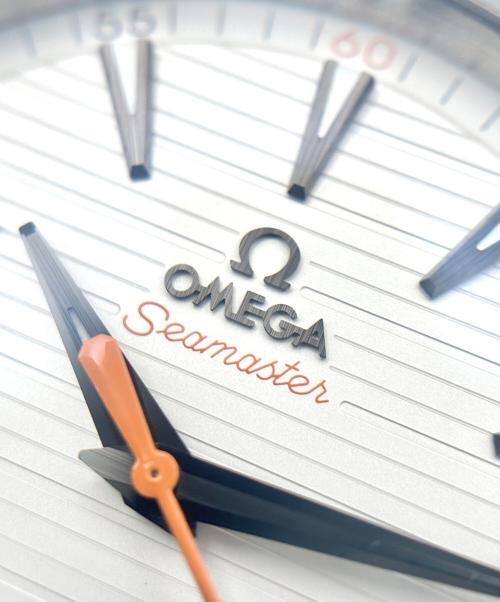 OMEGA（オメガ）Seamaster Aqua Terra Co-Axial Master Chronometer Golf Edition シーマスター アクアテラ コーアクシャル マスター クロノメーター ゴルフエディション Ref.220.12.41.の古着・服飾アイテム