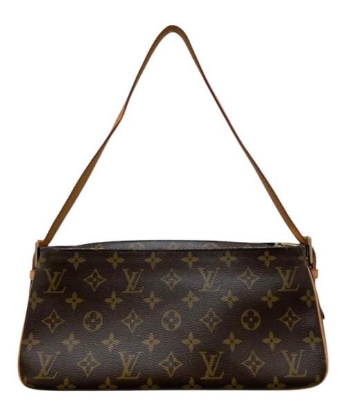 LOUIS VUITTON（ルイ ヴィトン）LOUIS VUITTON (ルイ ヴィトン) ヴィバシテMM ブラウン サイズ:MMの古着・服飾アイテム