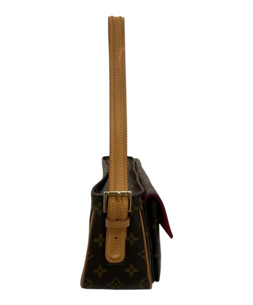 LOUIS VUITTON（ルイ ヴィトン）LOUIS VUITTON (ルイ ヴィトン) ヴィバシテMM ブラウン サイズ:MMの古着・服飾アイテム