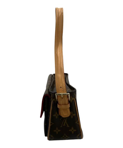 LOUIS VUITTON（ルイ ヴィトン）LOUIS VUITTON (ルイ ヴィトン) ヴィバシテMM ブラウン サイズ:MMの古着・服飾アイテム
