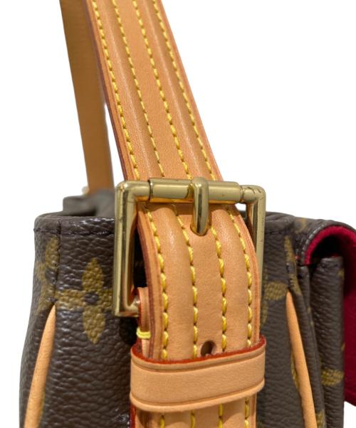 LOUIS VUITTON（ルイ ヴィトン）LOUIS VUITTON (ルイ ヴィトン) ヴィバシテMM ブラウン サイズ:MMの古着・服飾アイテム