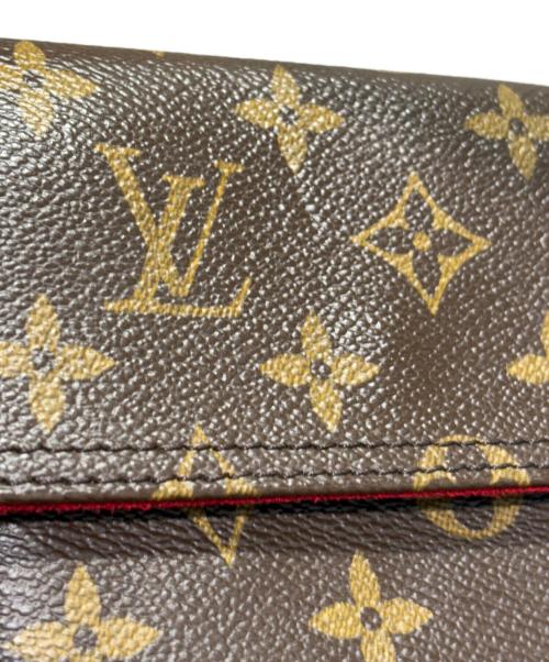 LOUIS VUITTON（ルイ ヴィトン）LOUIS VUITTON (ルイ ヴィトン) ヴィバシテMM ブラウン サイズ:MMの古着・服飾アイテム