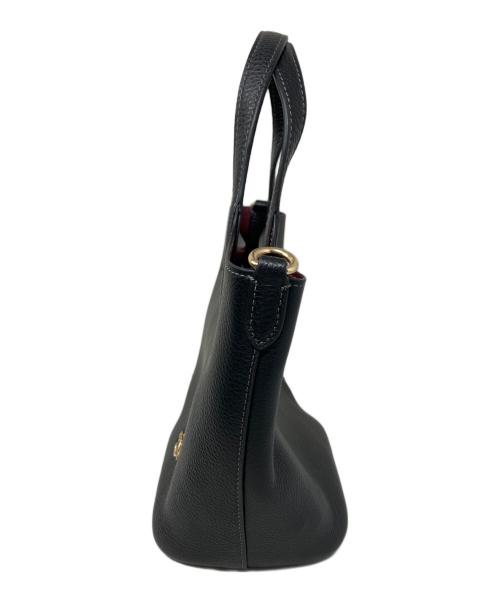 COACH（コーチ）COACH (コーチ) COACH ショルダーバッグ ブラックの古着・服飾アイテム