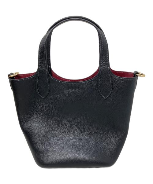 COACH（コーチ）COACH (コーチ) COACH ショルダーバッグ ブラックの古着・服飾アイテム