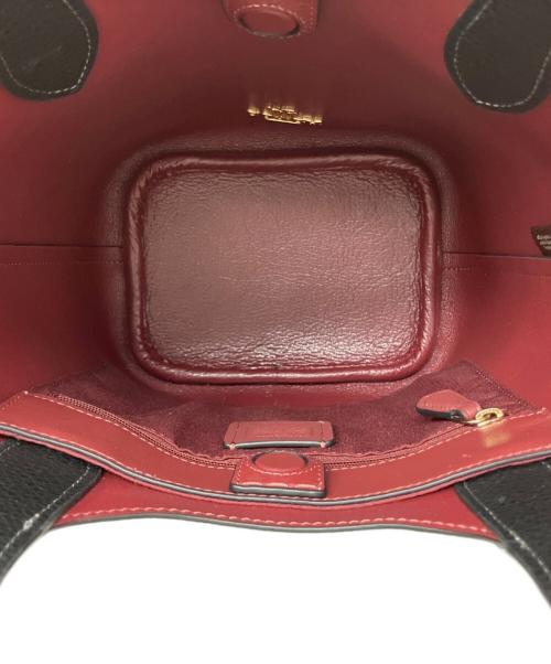 COACH（コーチ）COACH (コーチ) COACH ショルダーバッグ ブラックの古着・服飾アイテム