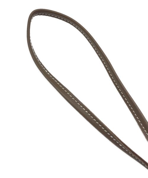 HERMES（エルメス）HERMES (エルメス) ペガサスMM エトゥープ サイズ:MMの古着・服飾アイテム