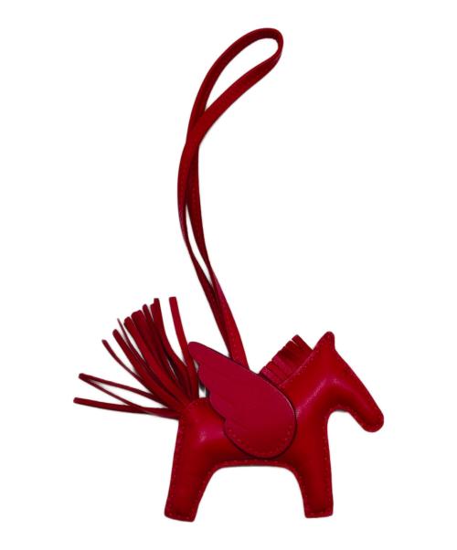 HERMES（エルメス）HERMES (エルメス) ロデオペガサスPM ローズメキシコ サイズ:PMの古着・服飾アイテム