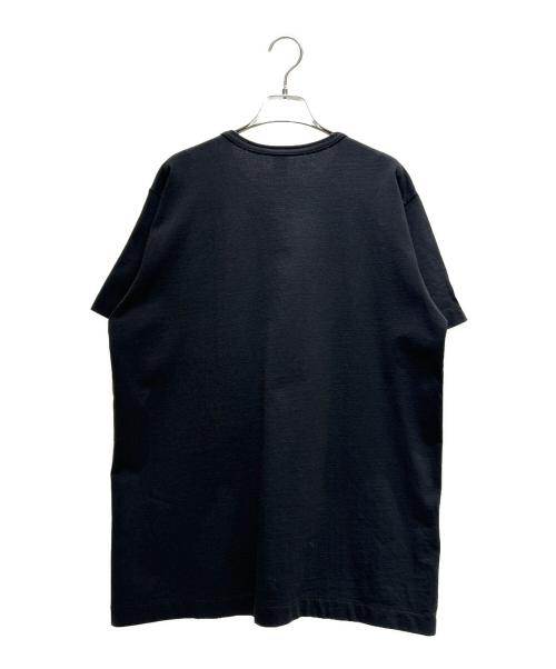 CHROME HEARTS（クロムハーツ）CHROME HEARTS (クロムハーツ) GRP Y NOT M light work T-Shirt/GRP Y NOT M ライトワーク Tシャツ/039-074109/半袖カットソー/半袖Tシャツ ブラック サイズ:Lの古着・服飾アイテム