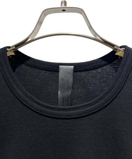 CHROME HEARTS（クロムハーツ）CHROME HEARTS (クロムハーツ) GRP Y NOT M light work T-Shirt/GRP Y NOT M ライトワーク Tシャツ/039-074109/半袖カットソー/半袖Tシャツ ブラック サイズ:Lの古着・服飾アイテム