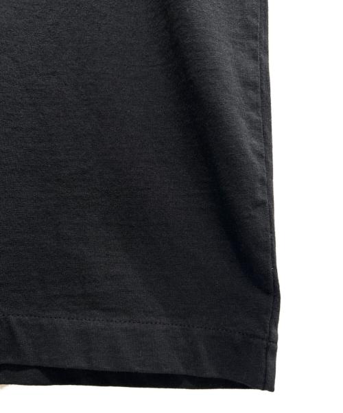 CHROME HEARTS（クロムハーツ）CHROME HEARTS (クロムハーツ) GRP Y NOT M light work T-Shirt/GRP Y NOT M ライトワーク Tシャツ/039-074109/半袖カットソー/半袖Tシャツ ブラック サイズ:Lの古着・服飾アイテム