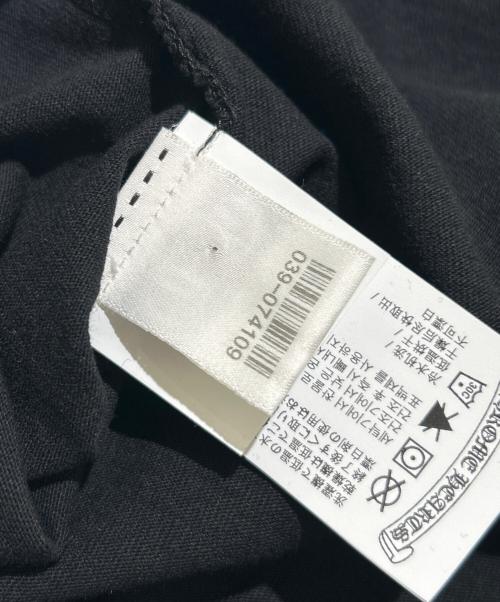 CHROME HEARTS（クロムハーツ）CHROME HEARTS (クロムハーツ) GRP Y NOT M light work T-Shirt/GRP Y NOT M ライトワーク Tシャツ/039-074109/半袖カットソー/半袖Tシャツ ブラック サイズ:Lの古着・服飾アイテム
