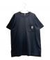 CHROME HEARTS（クロムハーツ）の古着「GRP Y NOT M light work T-Shirt/GRP Y NOT M ライトワーク Tシャツ/039-074109/半袖カットソー/半袖Tシャツ」｜ブラック