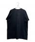 CHROME HEARTS (クロムハーツ) GRP Y NOT M light work T-Shirt/GRP Y NOT M ライトワーク Tシャツ/039-074109/半袖カットソー/半袖Tシャツ ブラック サイズ:L：120000円