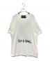 LOUIS VUITTON（ルイ ヴィトン）の古着「End Goal Knit Tee」｜ホワイト