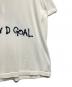 中古・古着 LOUIS VUITTON (ルイ ヴィトン) End Goal Knit Tee ホワイト サイズ:L：45000円