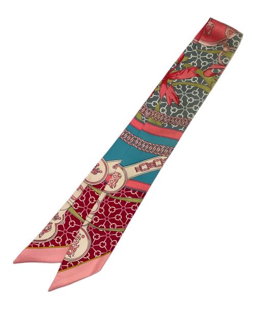 HERMES（エルメス）HERMES (エルメス) ツィリー ピンクの古着・服飾アイテム