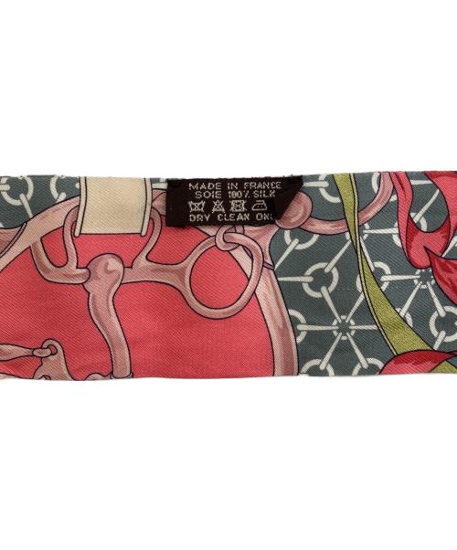 HERMES（エルメス）HERMES (エルメス) ツィリー ピンクの古着・服飾アイテム